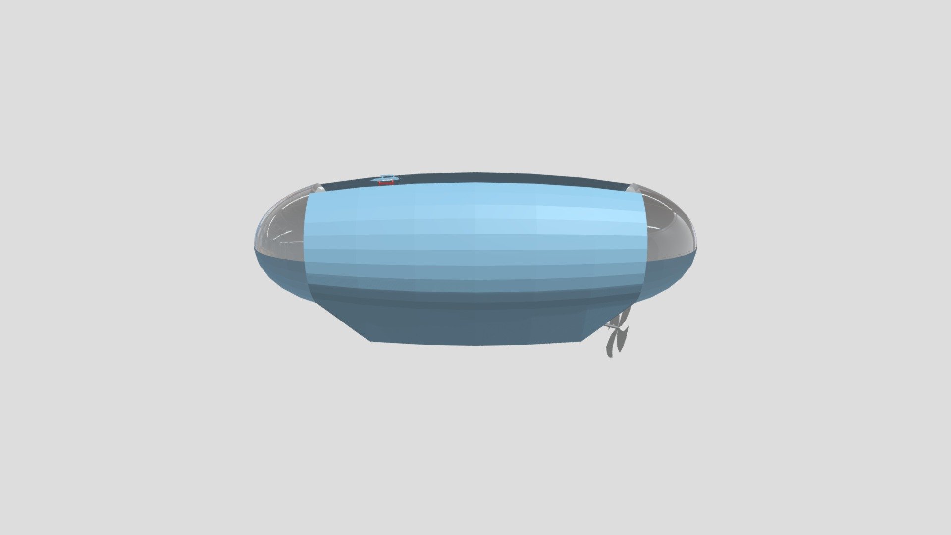 Submarine Caravan