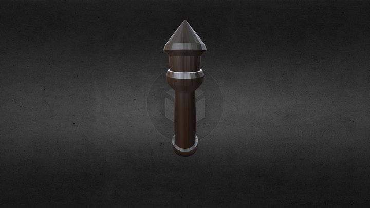 Lighthouse 3D Model