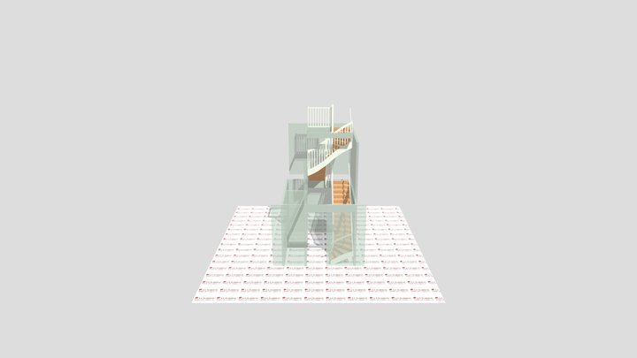 0000-UVEENSTRA 3D Model