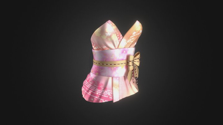 - Nomi- Sunshine Baby-web 3D Model