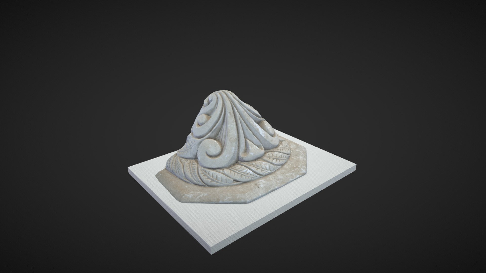 Ménsula - 3D model by martaor [f5c76b5] - Sketchfab