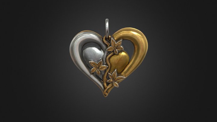 Eternal Bond – Gratis 3D-model STL