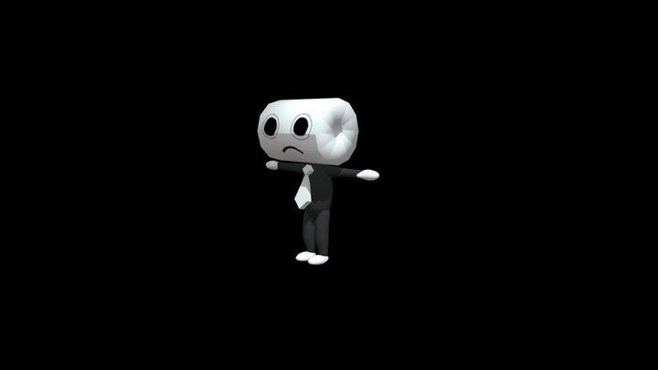 tony-rollie-dandys-rooms 3D Model