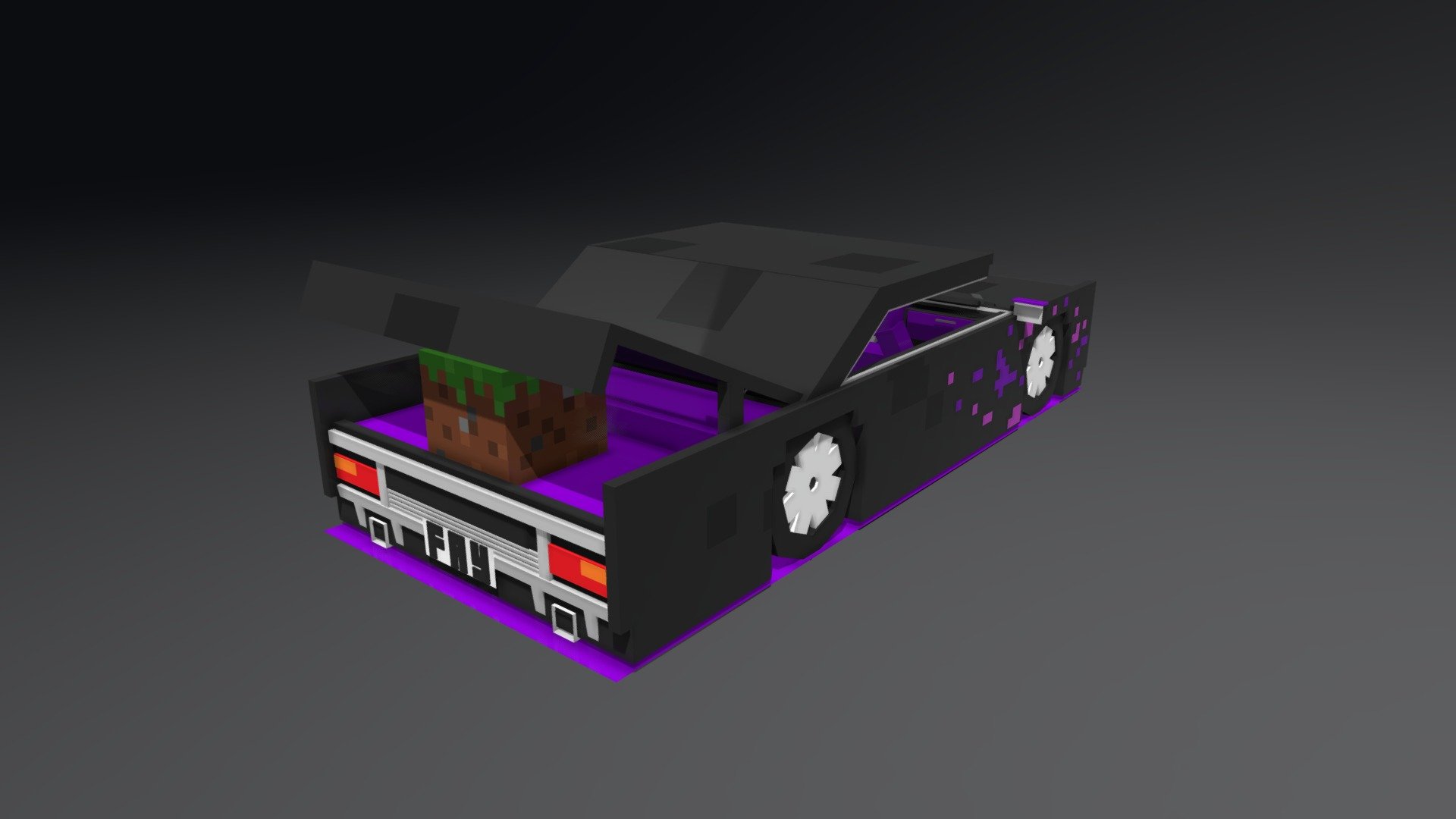 [FREE] Hot Wheels Lowrider Enderman