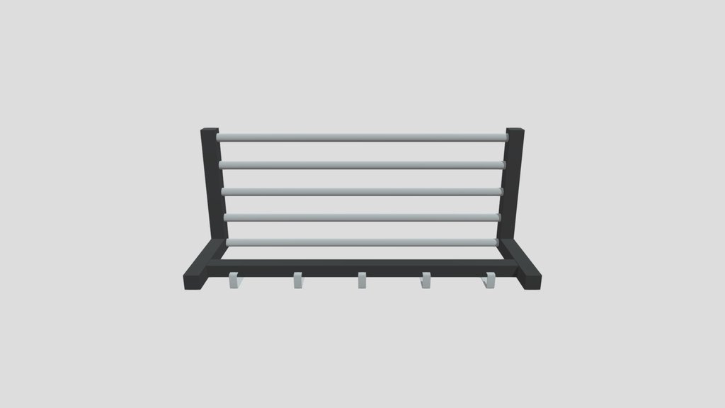 Ikea Tjusig Wall Hanger