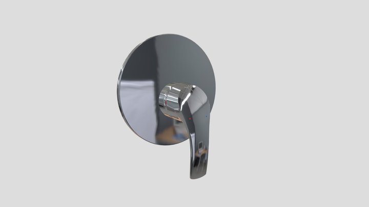 Grohe G-19451002 3D Model