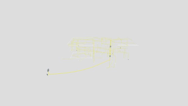 Export3D 3D Model