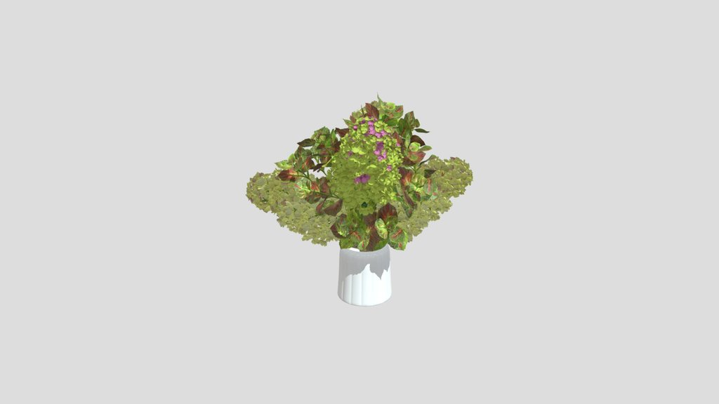 Hydrangea Bouquet