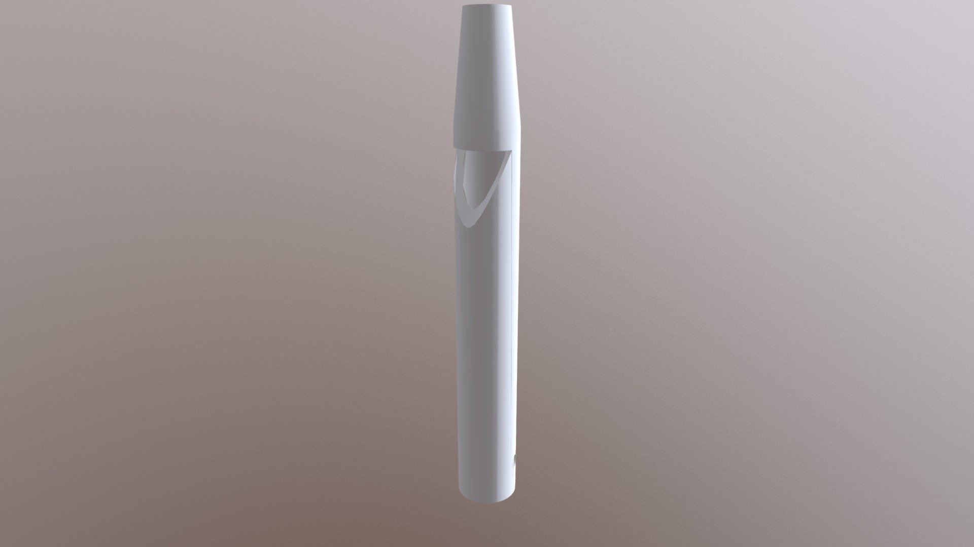 Bongard_Victoria_Rape_Whistle - 3D model by Victoria Bongard (@vbongard ...