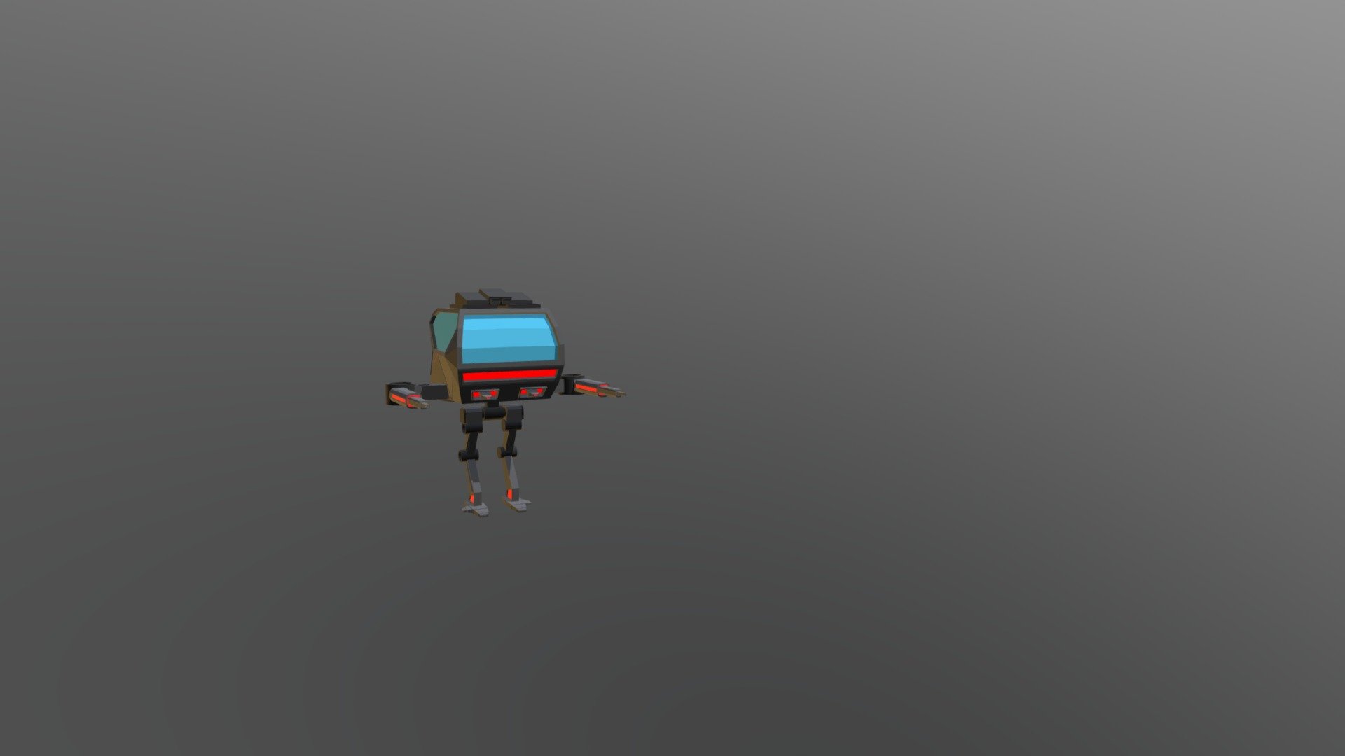 Cute Robot