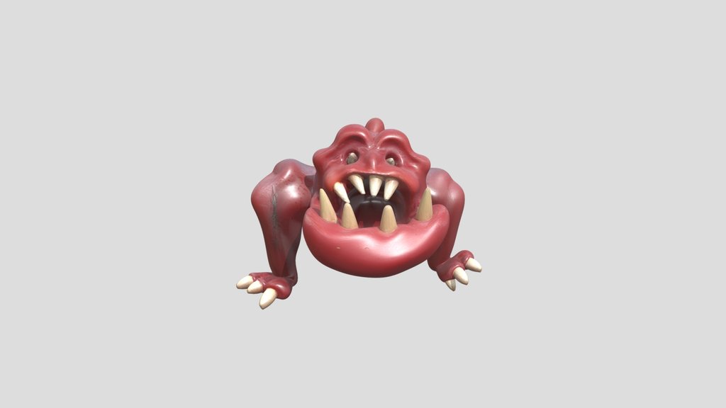 Squig by Madgod1911