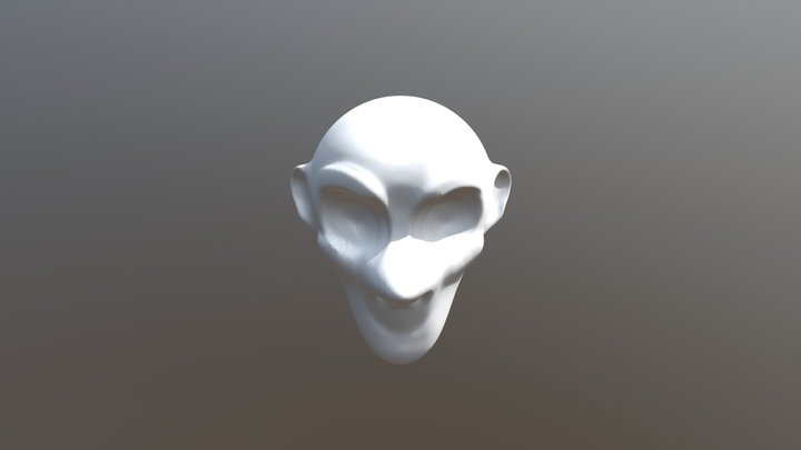 Cranio 3D Model