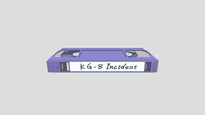 [Ace Attorney Investigations Collection] Tape – Free 3D Model STL
