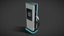 Loading 3D Model