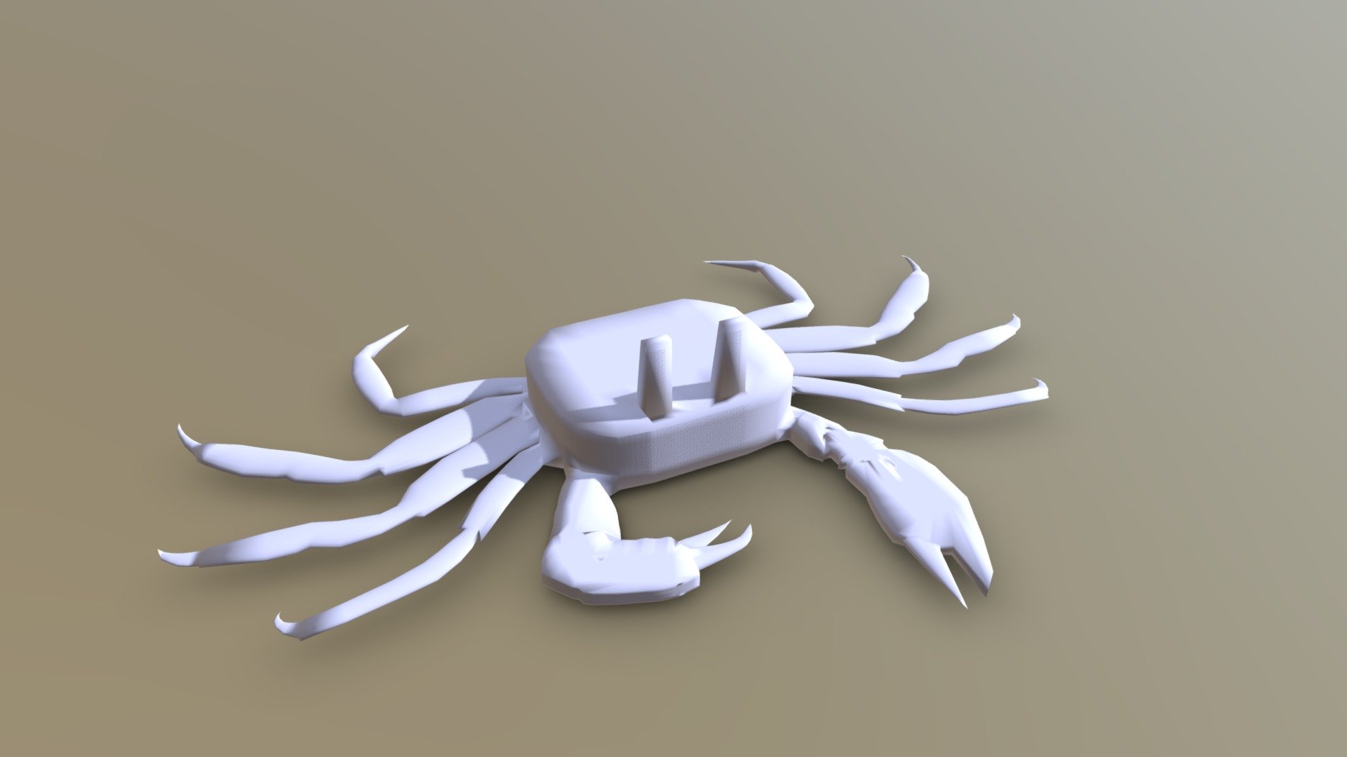 Ghost Crab