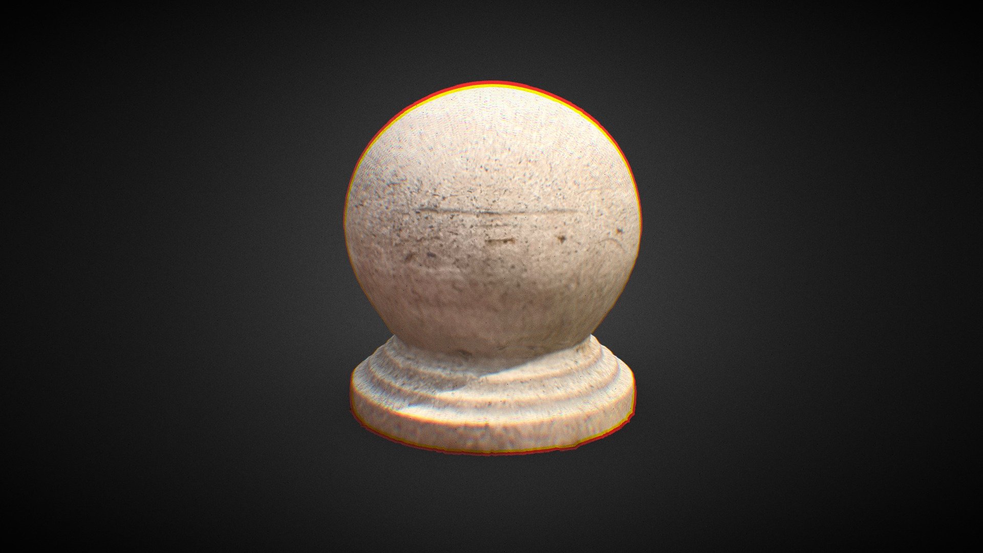 Round Stone Pier - Download Free 3D model by 魇喵 (@twinmotion-3f9f22 ...
