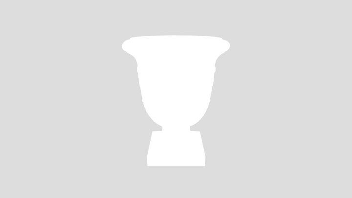 Handmade Ceramic Urn Planter