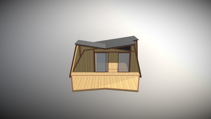 Chailtail 3D Model