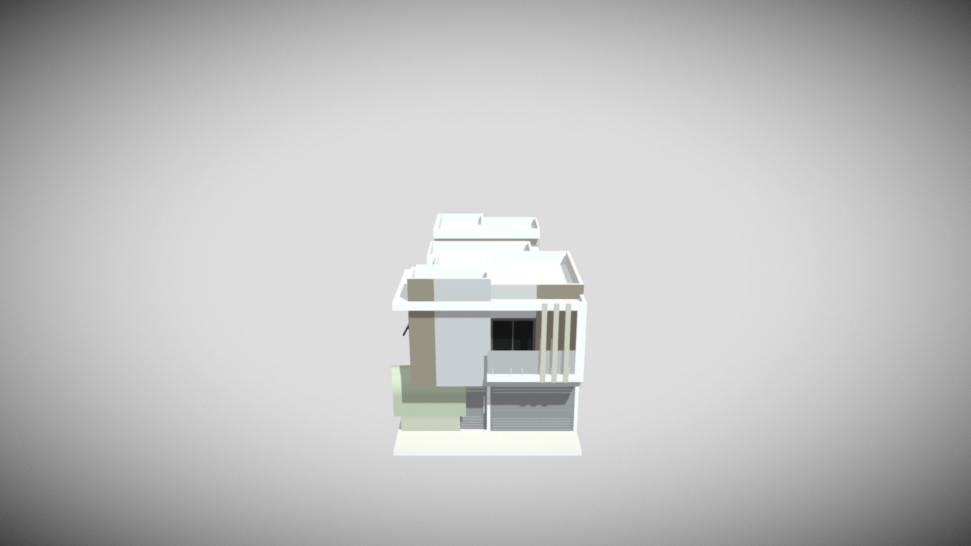 Maquete Eletrônica - Diego