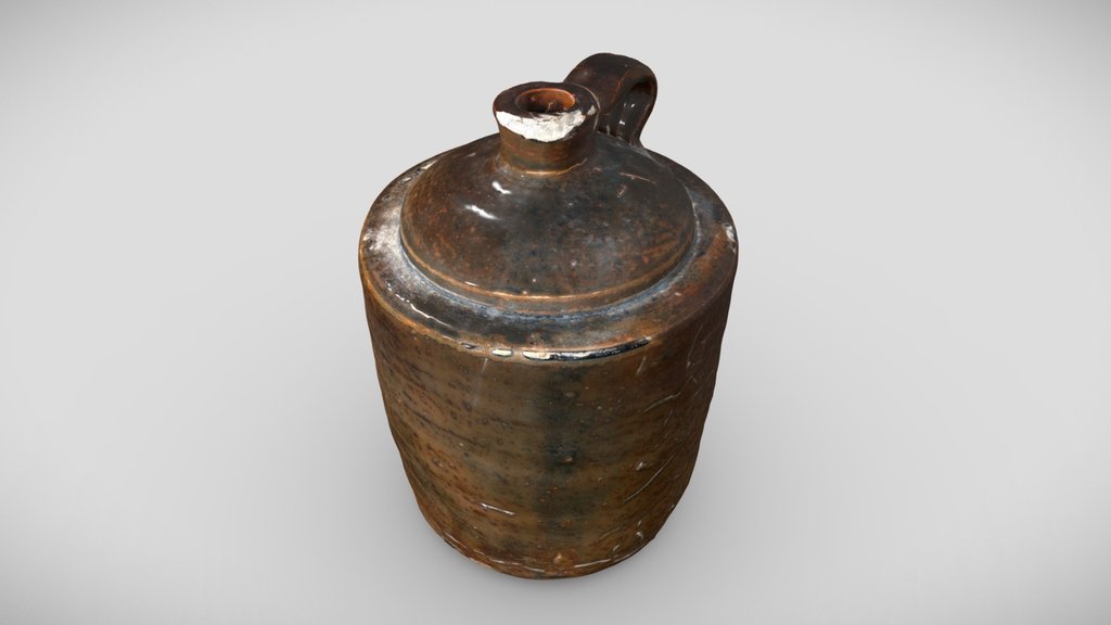 Edgefield Pottery Collection 109
