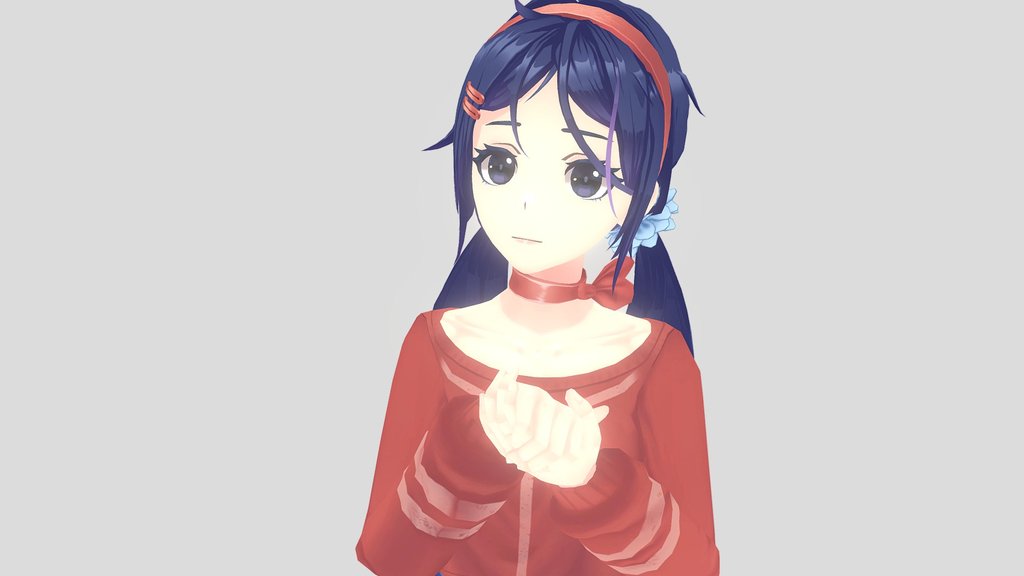 MitaSideGirl