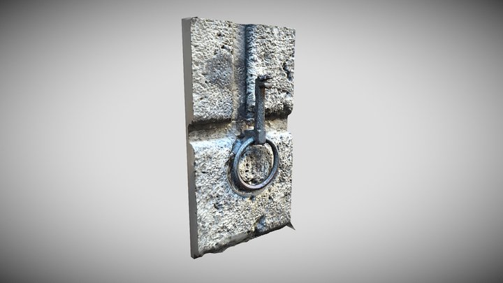 Tuscan bracelets 3D Model