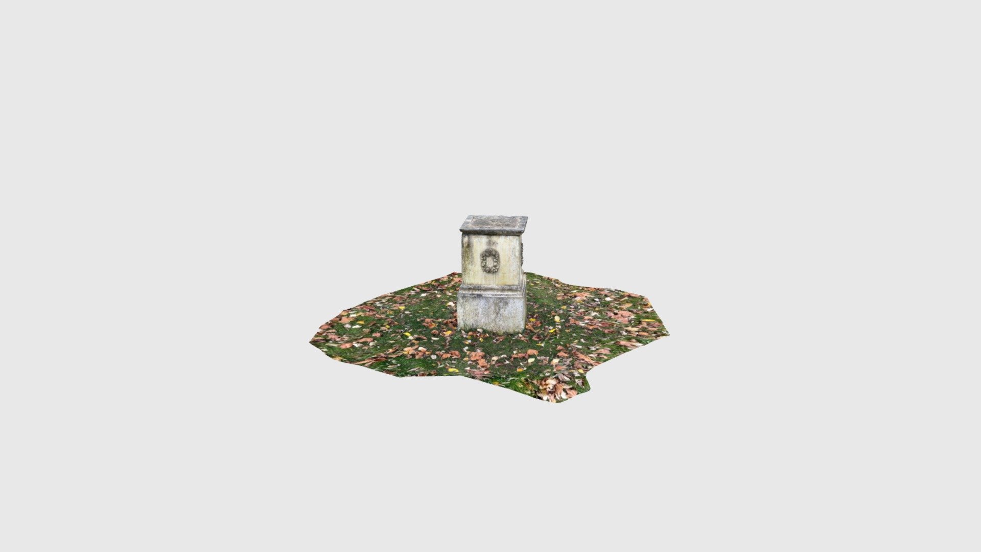 Arboretum Plinth - Download Free 3D model by Derby Arboretum (@derby ...