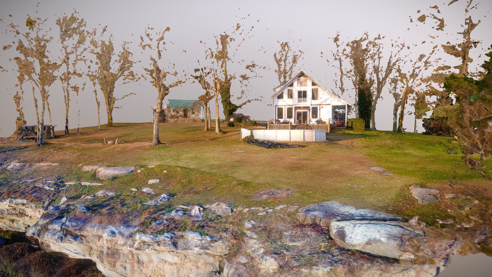 House on the Hill
