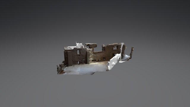 West Test 3D Model