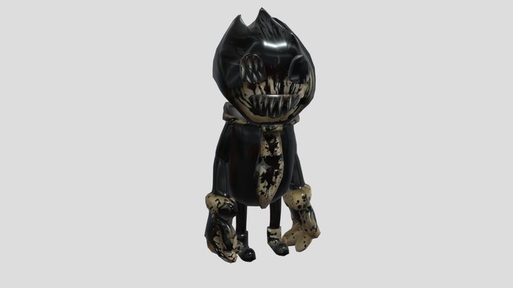 Hello Benny But with a different texture