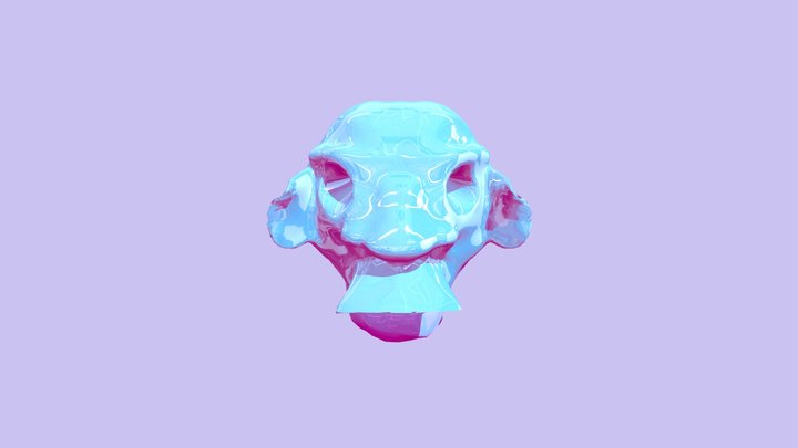 Pierfish 3D Model