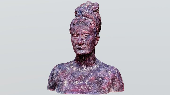 Geri_pla 3D Model