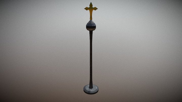 Incense Censor 3D Model