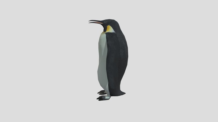 4129 3D Model
