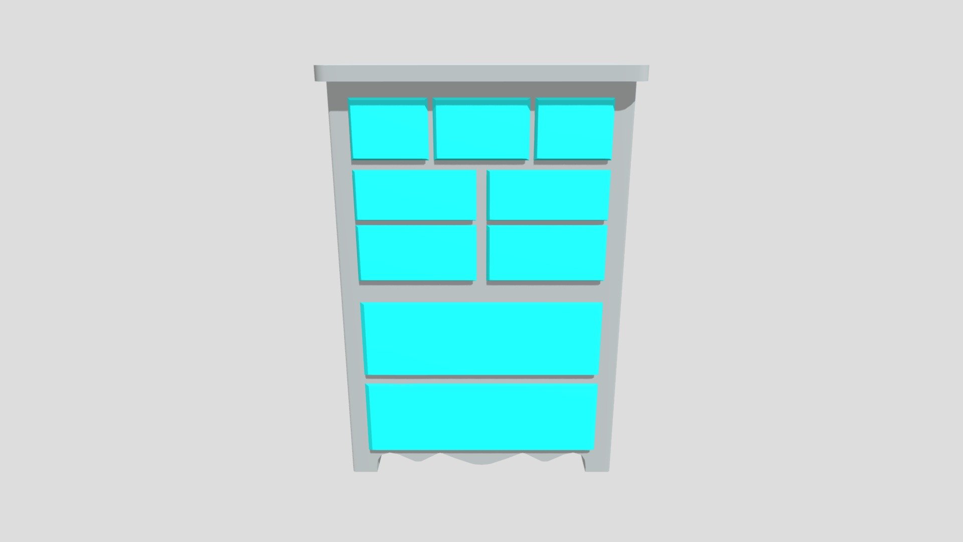 Dresser - WIP