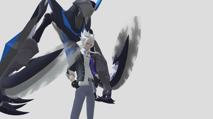 Nakroth Dimension Breaker