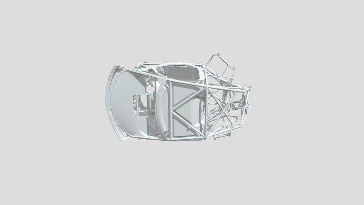 Safety Equipment And Ancillary Parts 3D Model