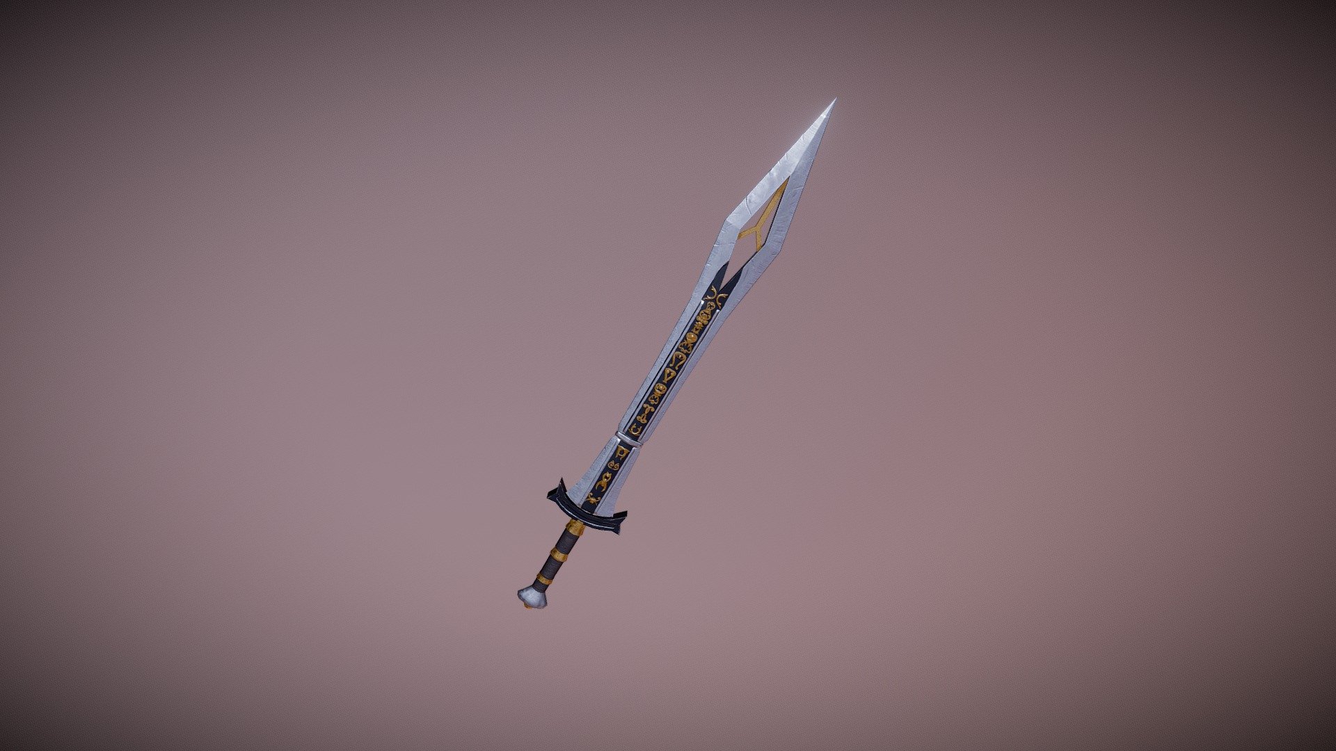 Spire - 3D model by cryptofights [f5d628f] - Sketchfab