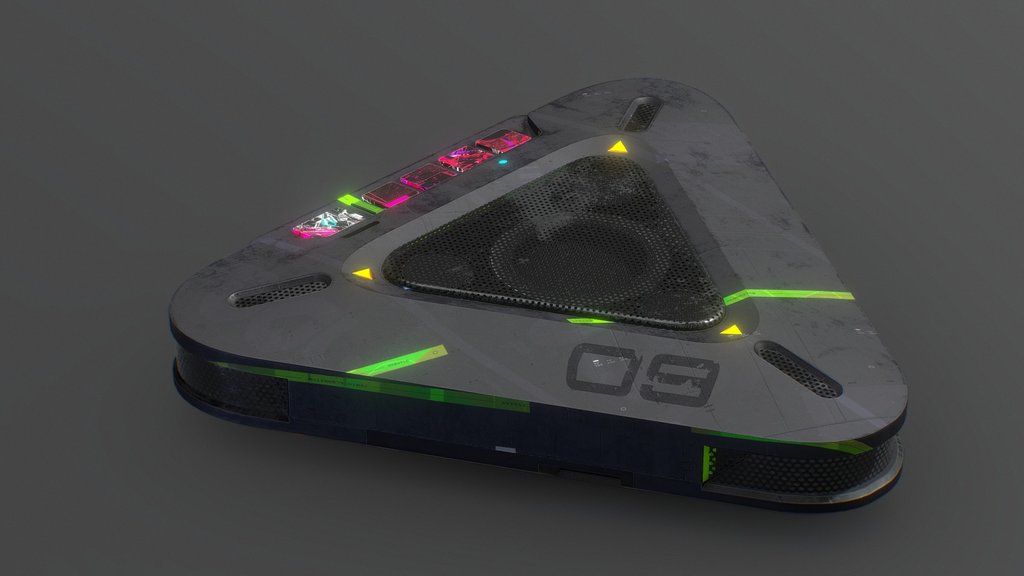 SciFi Gadget