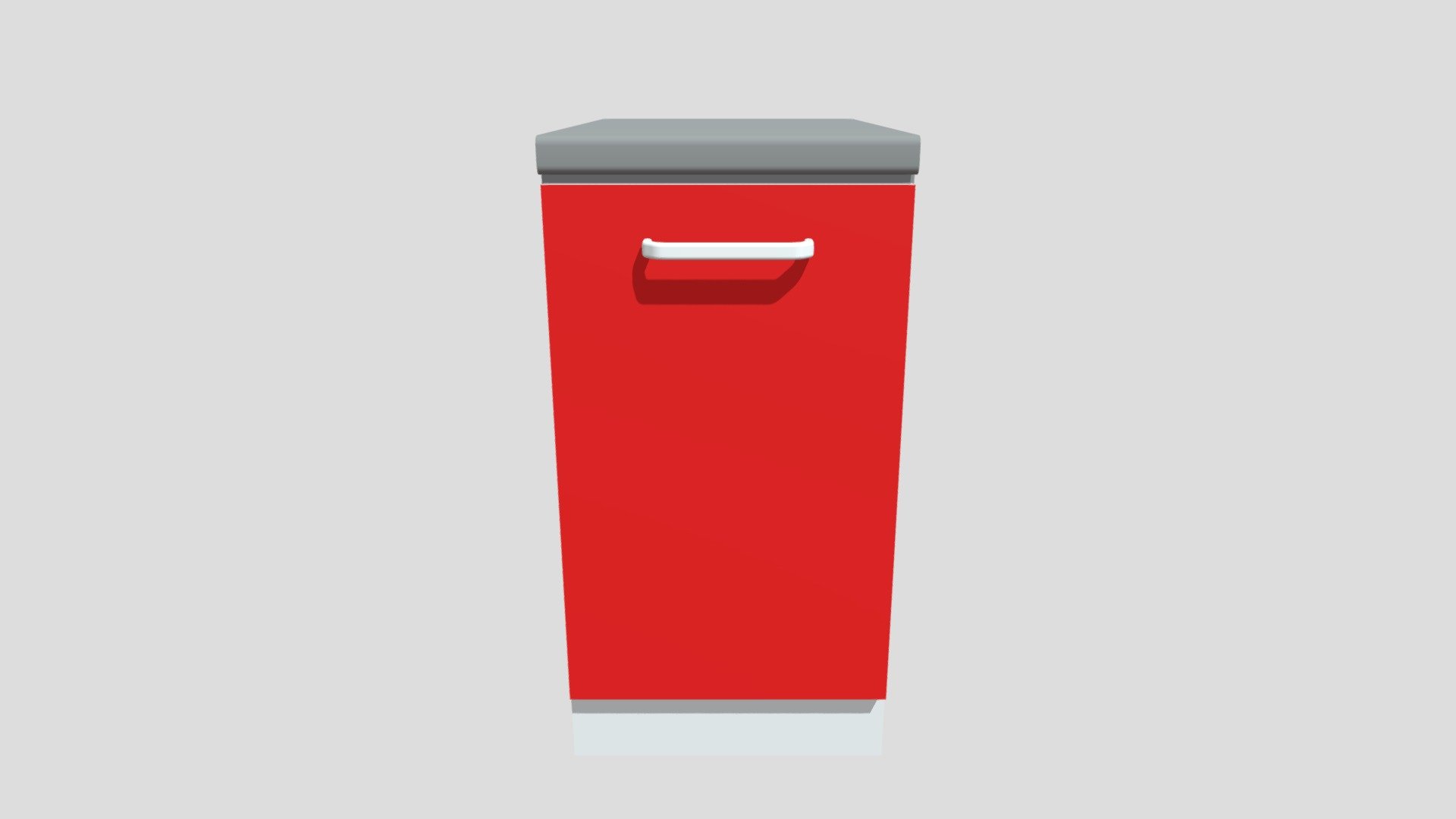 Lower cabinet 620
