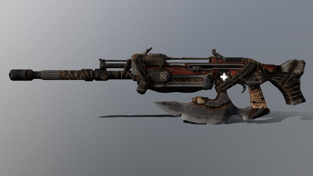 Locust Breechshot