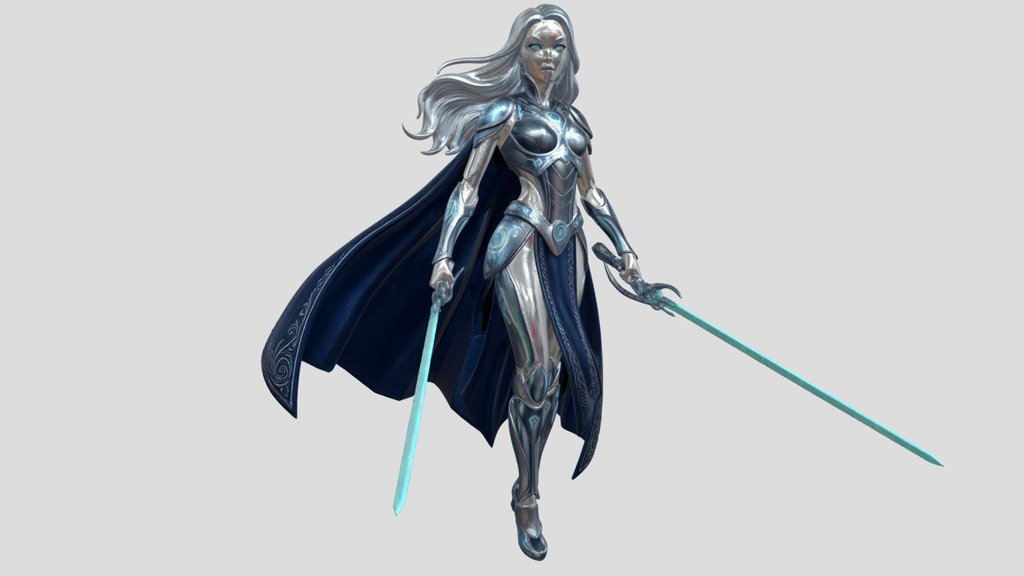 Celestial Starblade