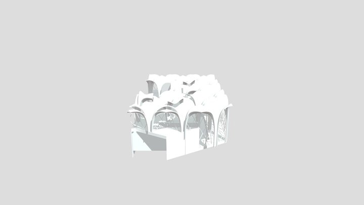 7th attempt 3D Model