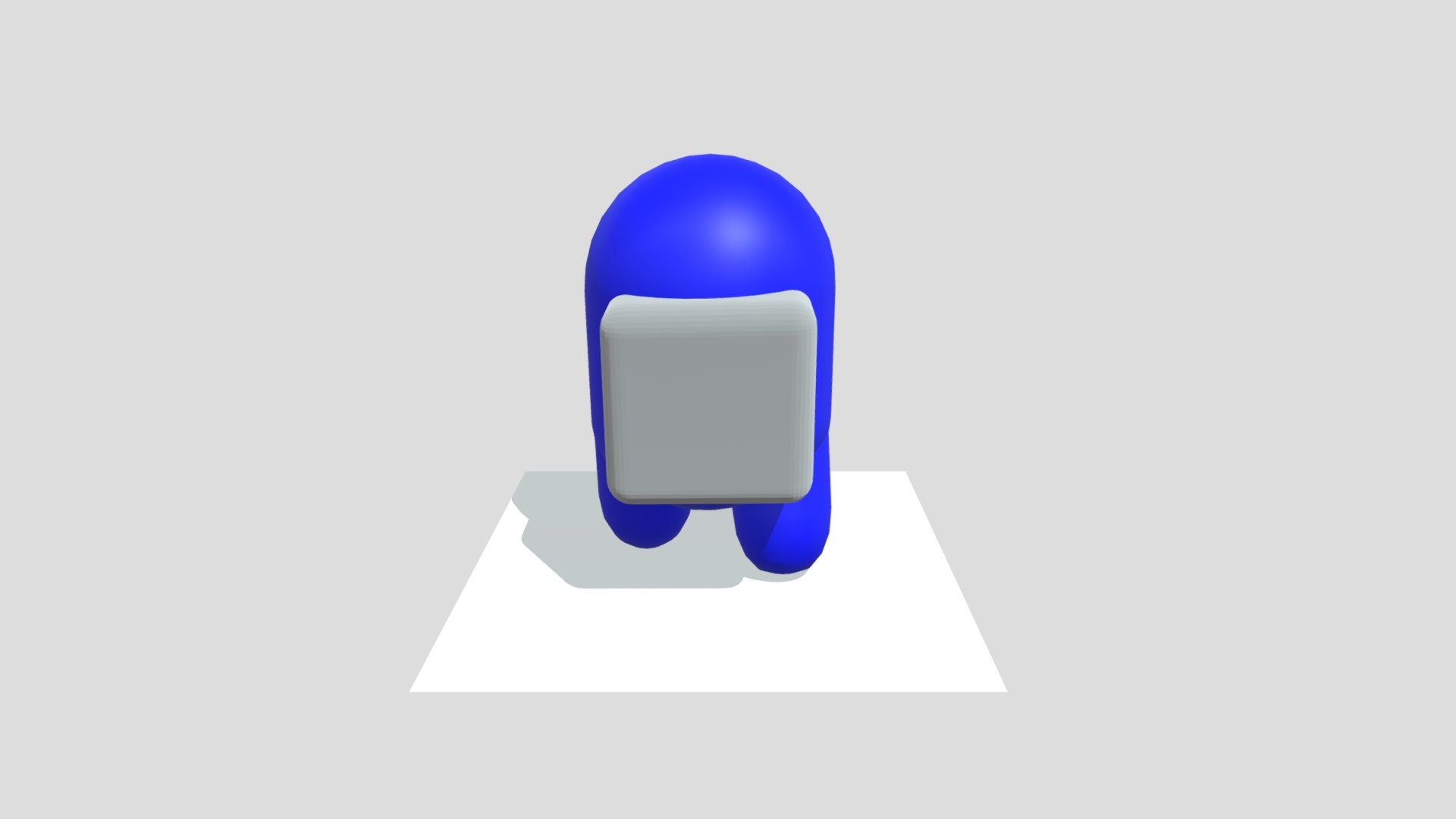 Among Us Character Rig
