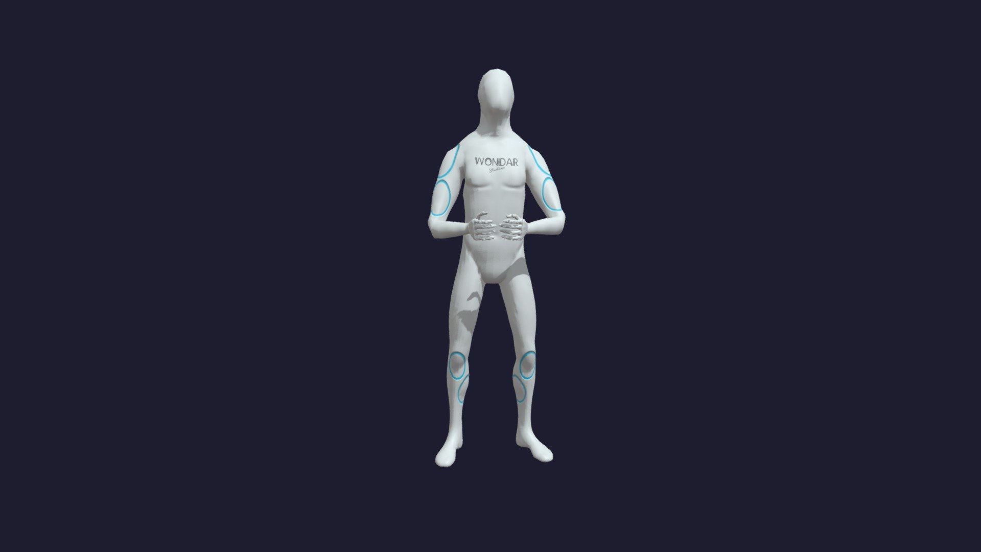 Drone — Sketchfab embed 3D viewer