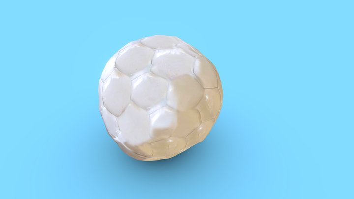 White Ball Scan