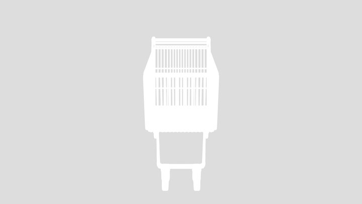 Shopping Cart – Gratis 3D-model STL