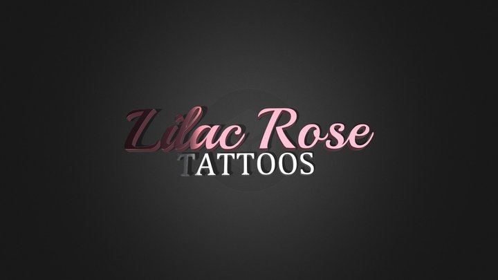 Lilac Rose Tattoos