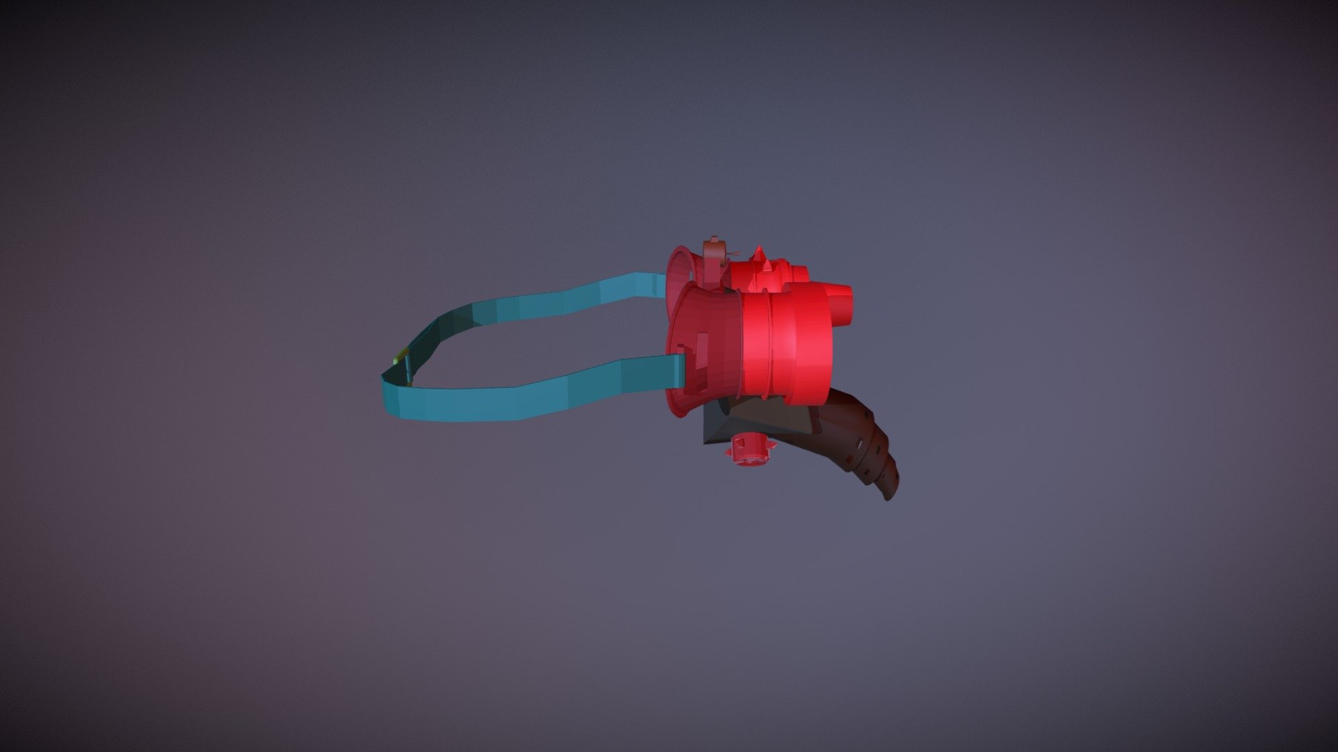 Steammask