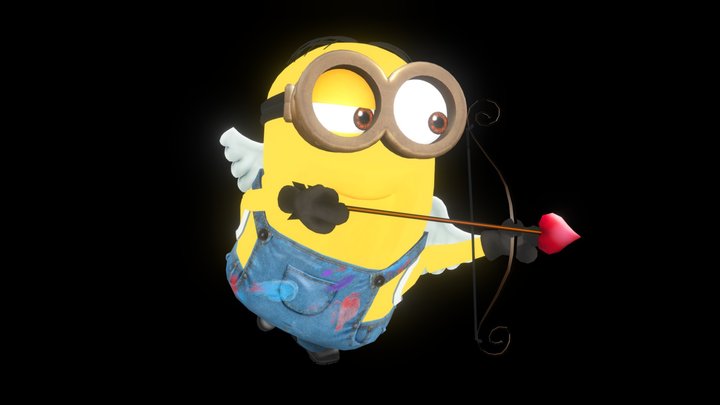 Minion Cupid
